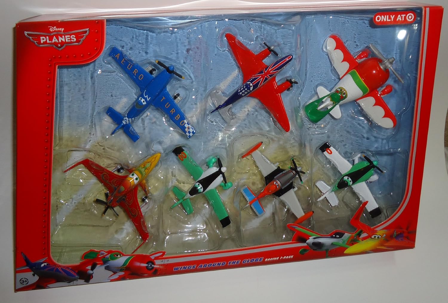 Figurines planes Outlet