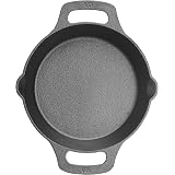 Winco CAST-12 Cast Iron Fry Pan