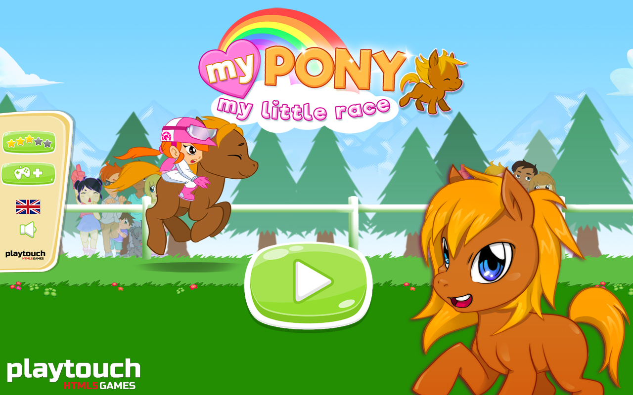 My Pony My Little RaceAmazon.deAppstore for Android