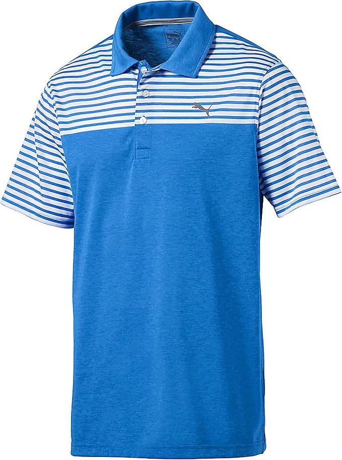 Puma Golf Herren ClubhausPoloHemd Amazon.de Bekleidung