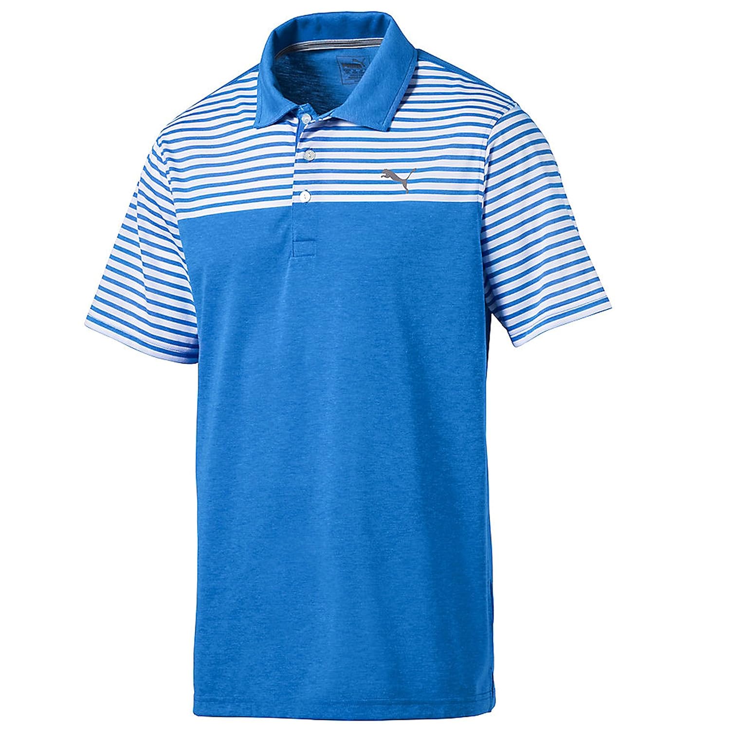 Puma Golf Men's Clubhouse Polo Amazon.co.uk Clothing