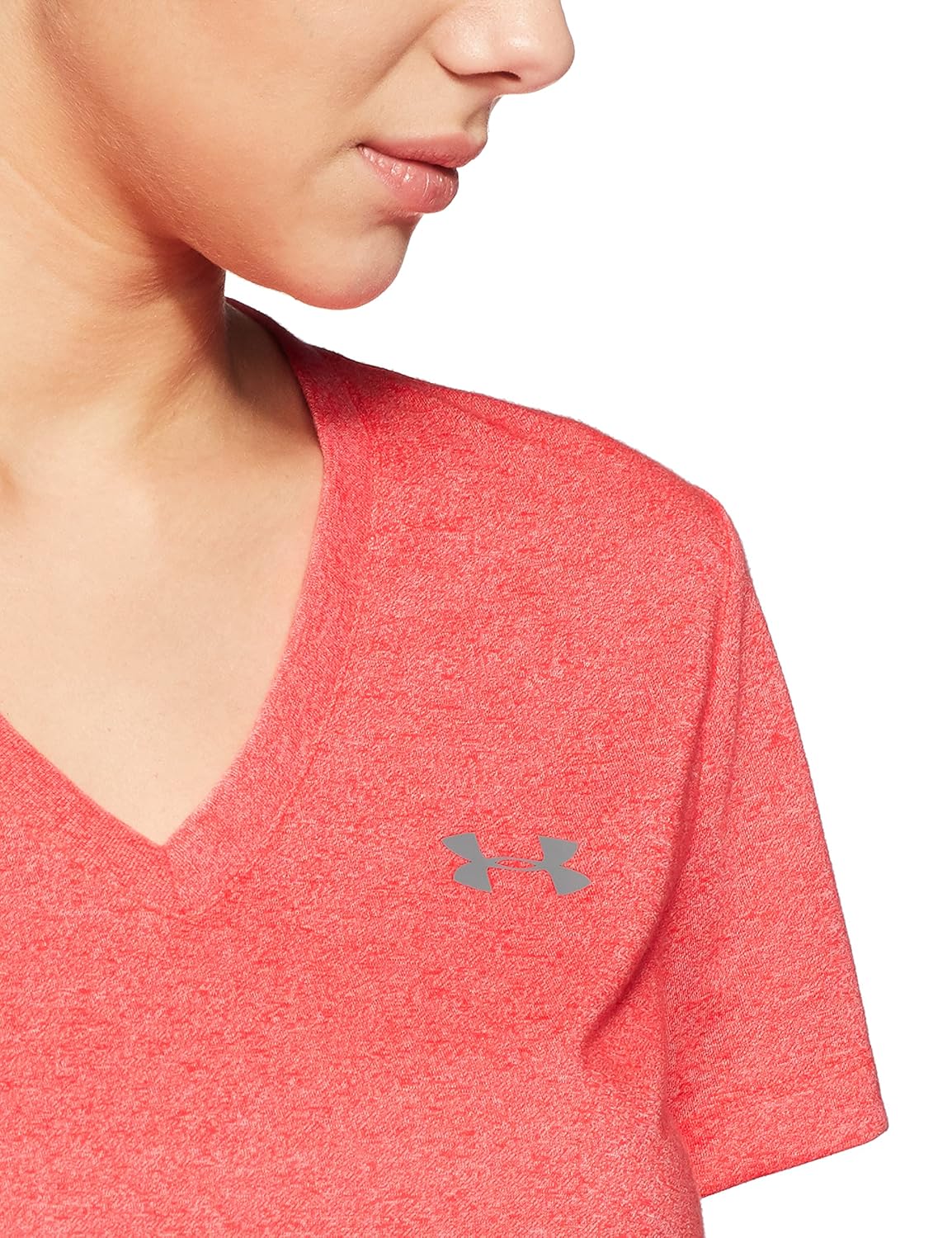 under armour women's sports t-shirt