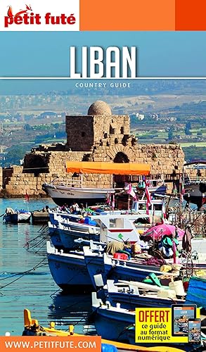 Download Guide Liban 2017 Petit Futé PDF