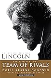 Team of Rivals: The Political Genius of Abraham Lincoln (Thorndike Press Large Print Nonfiction Series) by Doris Kearns Goodwin (Large Print, 5 Jun 2013) Hardcover