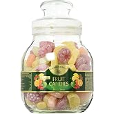 Cavendish &amp; Harvey | Fruit Hard Candy Drops | 34 Ounce Jar