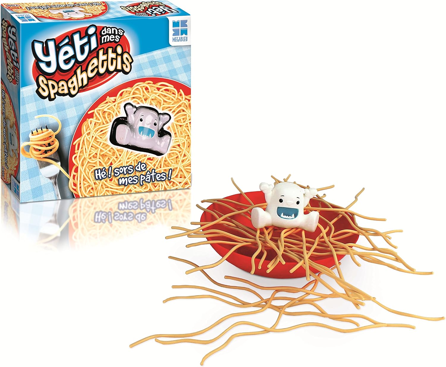 Megableu - Yeti in Mes Spaghetti, 678019 - Image 3
