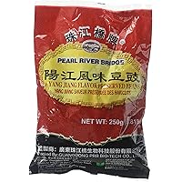 Pearl River Bridge Yang Jiang Flavor Preserved Beans, 250 g/8.82 oz.
