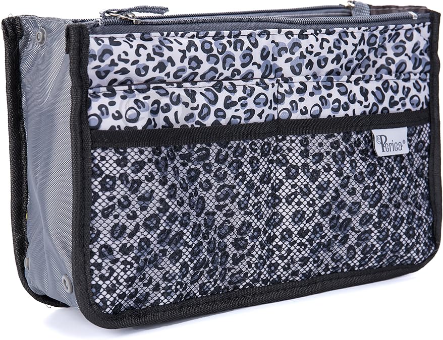 Periea Purse Organizer Insert Handbag Organizer Chelsy 28 Colors