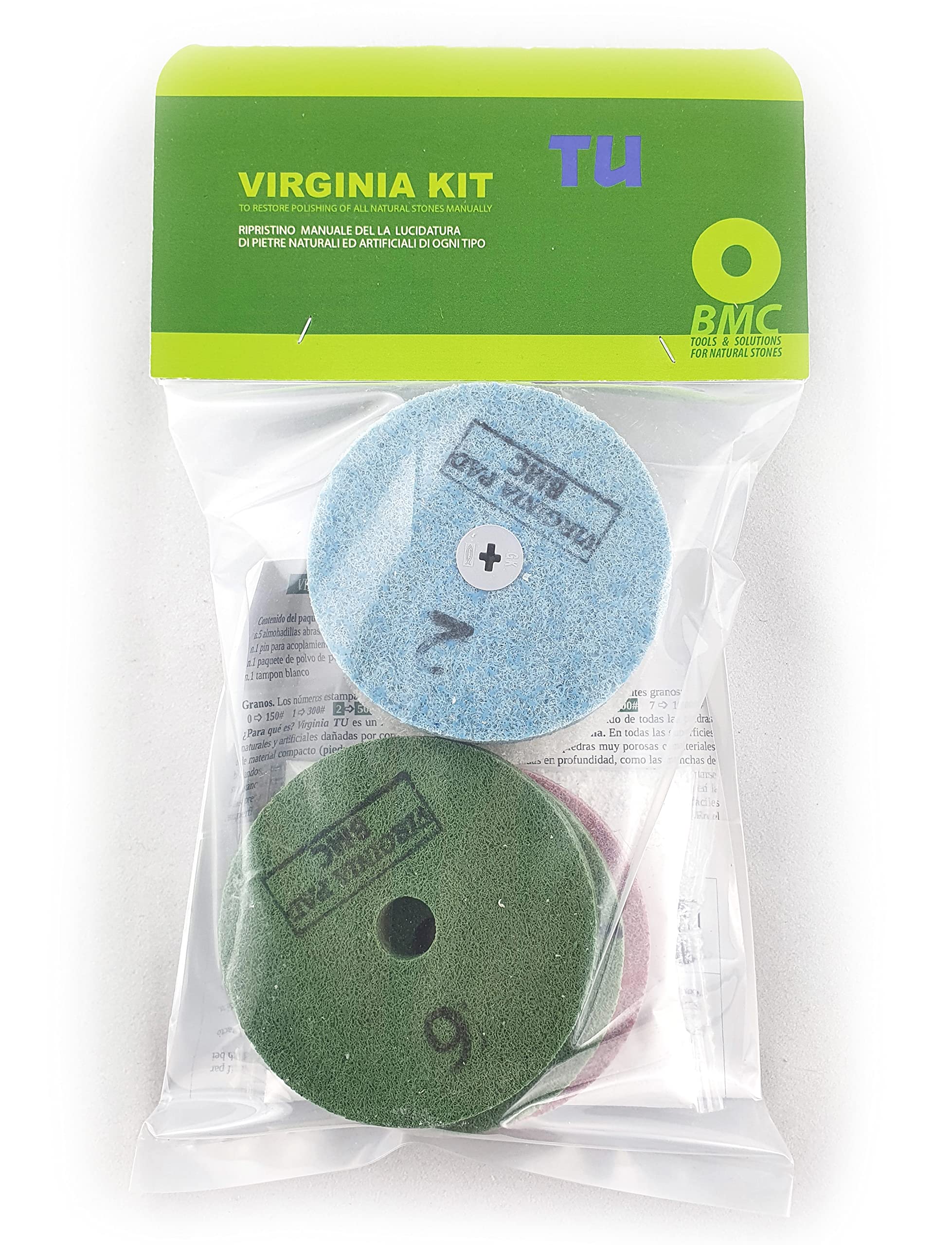 Virginia TU to Restore polishing of Granite Marble Natural and Cultured Stones