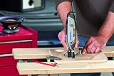 Dremel 565 Multi Purpose Cutting Kit with 1 Cutting Guide and 3 Bits view 5