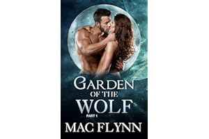 Garden of the Wolf #1 (BBW Werewolf Shifter Romance)