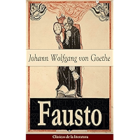 Fausto: Clásicos de la literatura (Letras Universales nº 313) (Spanish Edition) book cover