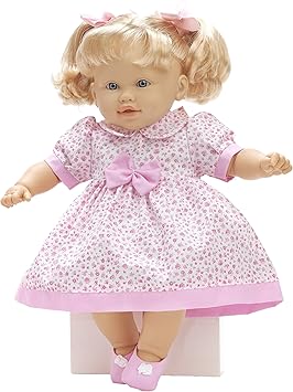 Amazon.es: Ozalide – 1022 – Muñeca Julia con Caja Vitrina: Juguetes y juegos