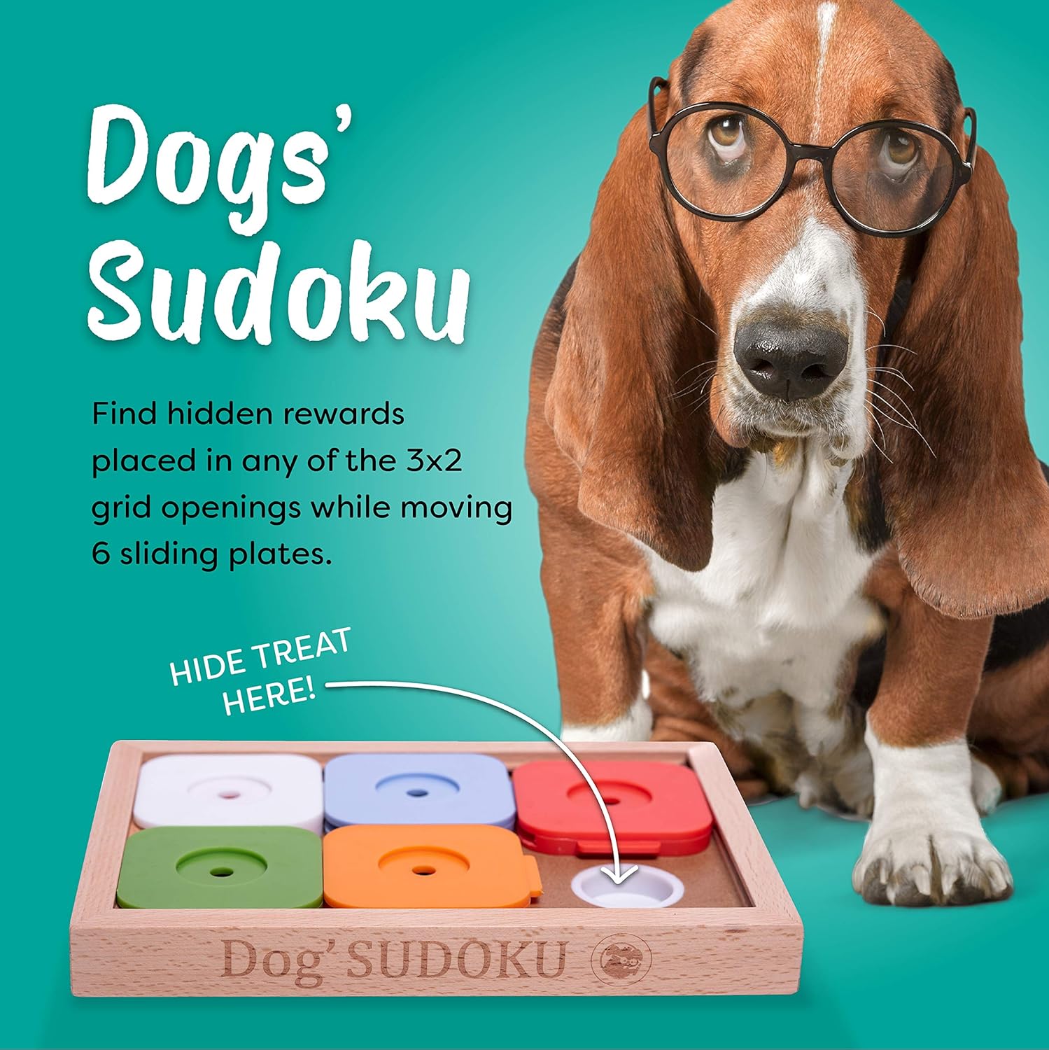 sudoku dog