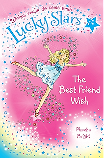Lucky Stars 9 The Ice Skating Wish Ebook Phoebe Bright - 
