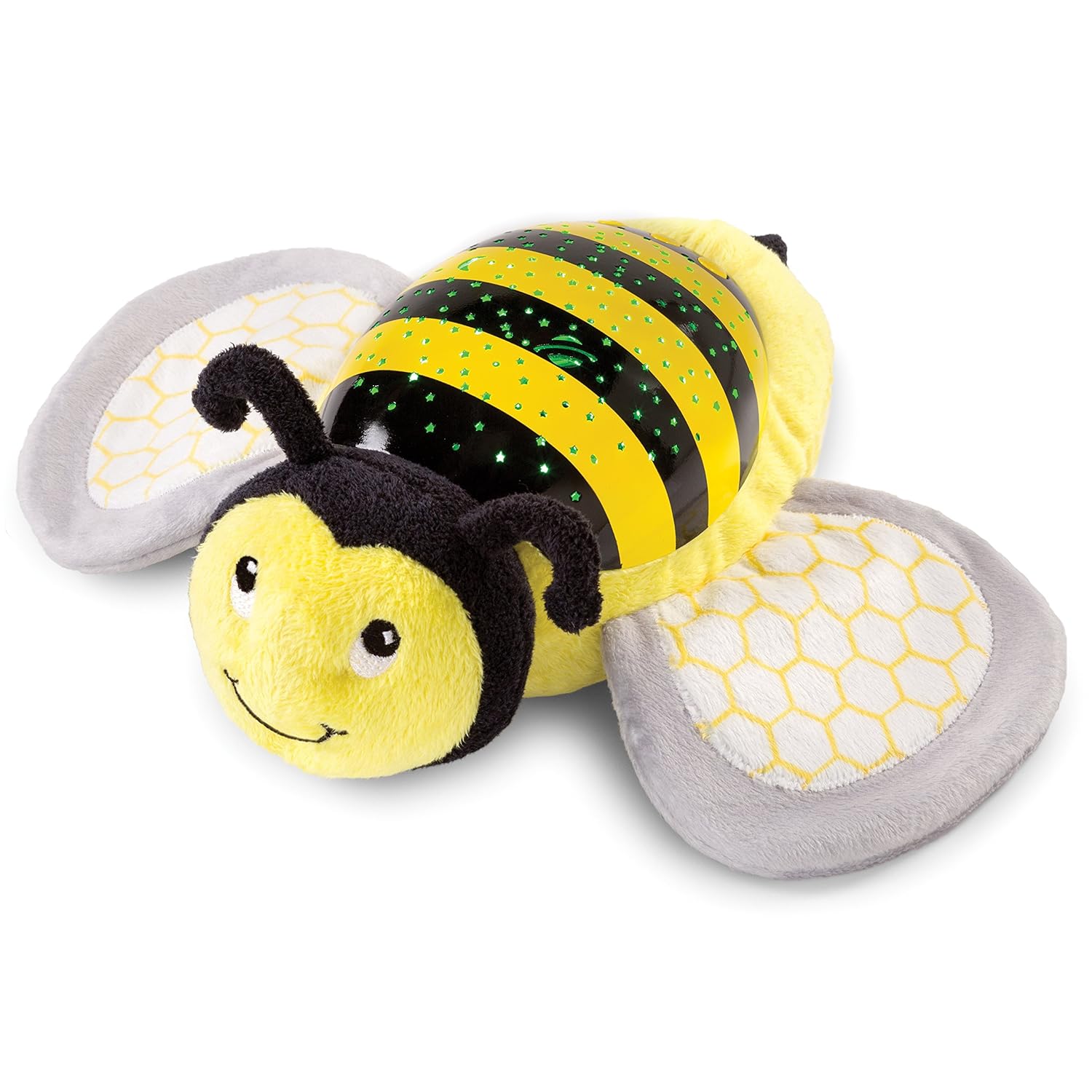 Summer Infant Slumber Buddies Bumble The Bee Peluche con luz de noche