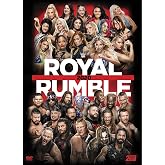 WWE: Royal Rumble 2020 (DVD)