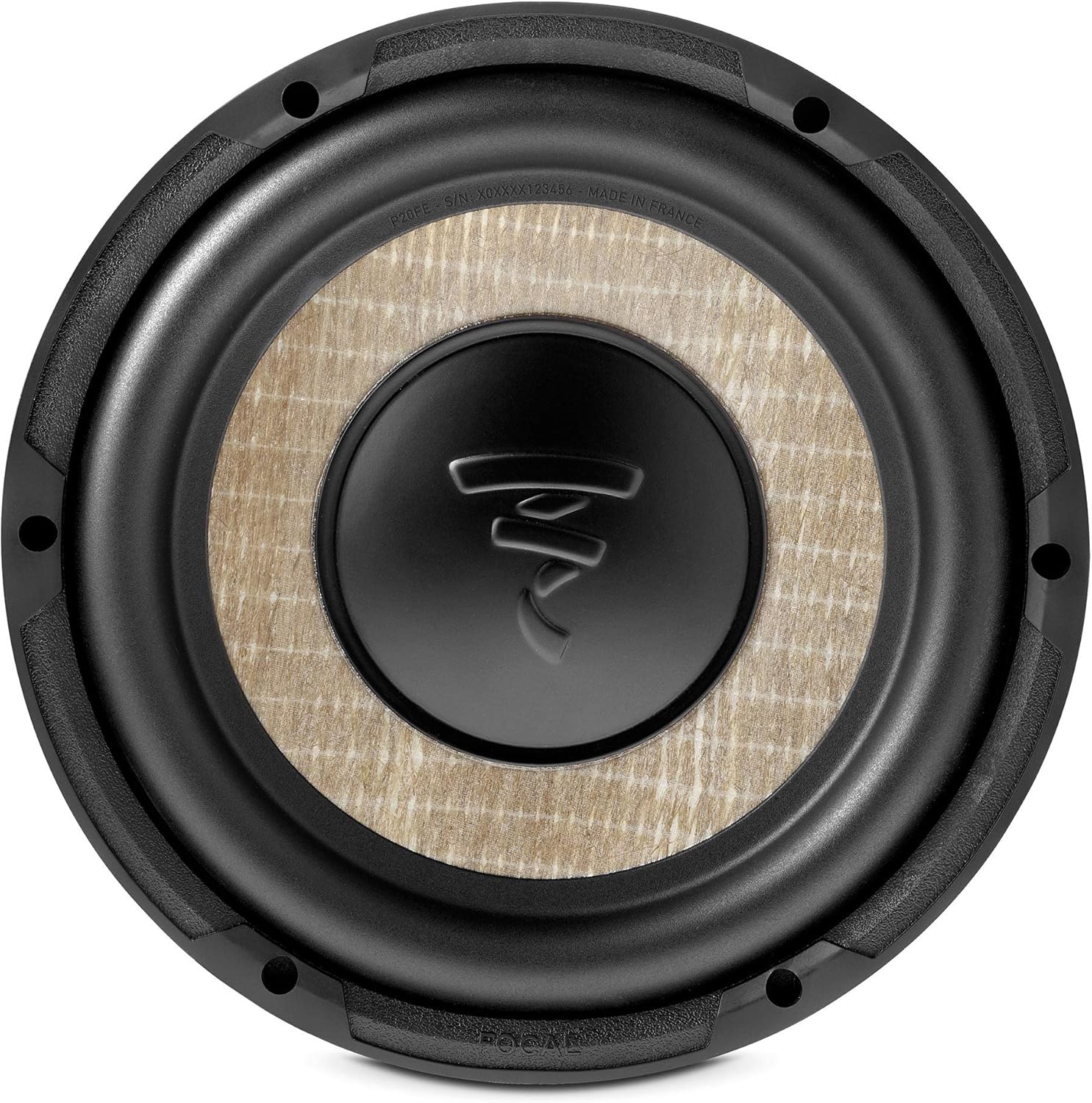 focal shallow mount subwoofer