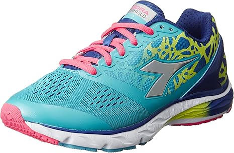 diadora sneakers uomo arancione