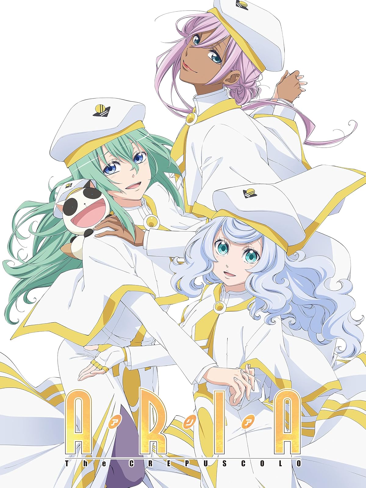 Amazon Co Jp Aria The Originationを観る Prime Video