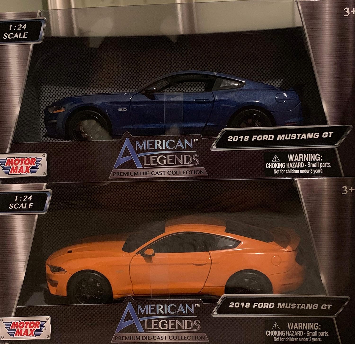 american legends premium diecast collection