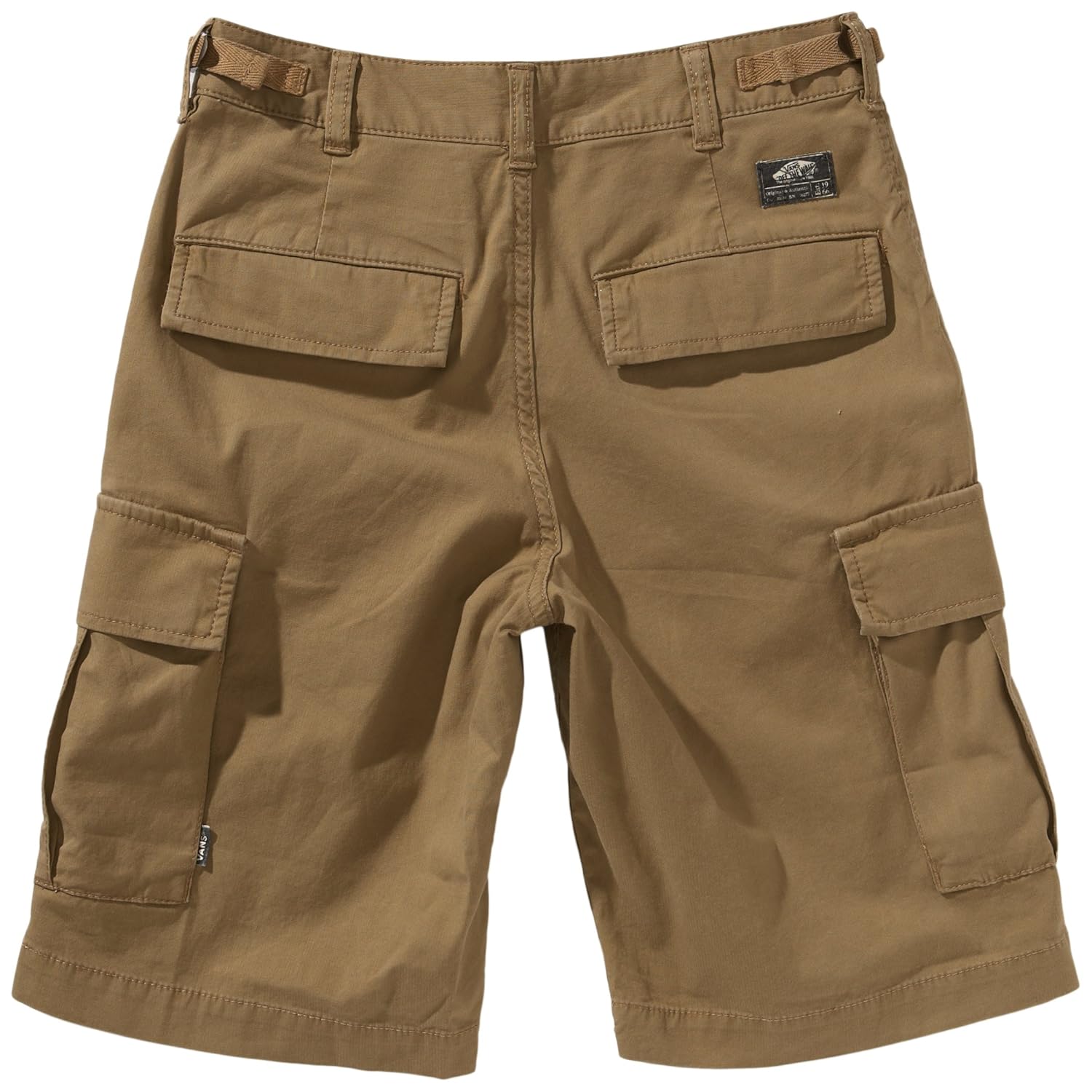 pantaloncini calcio vans