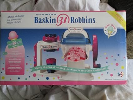 baskin robbins toys