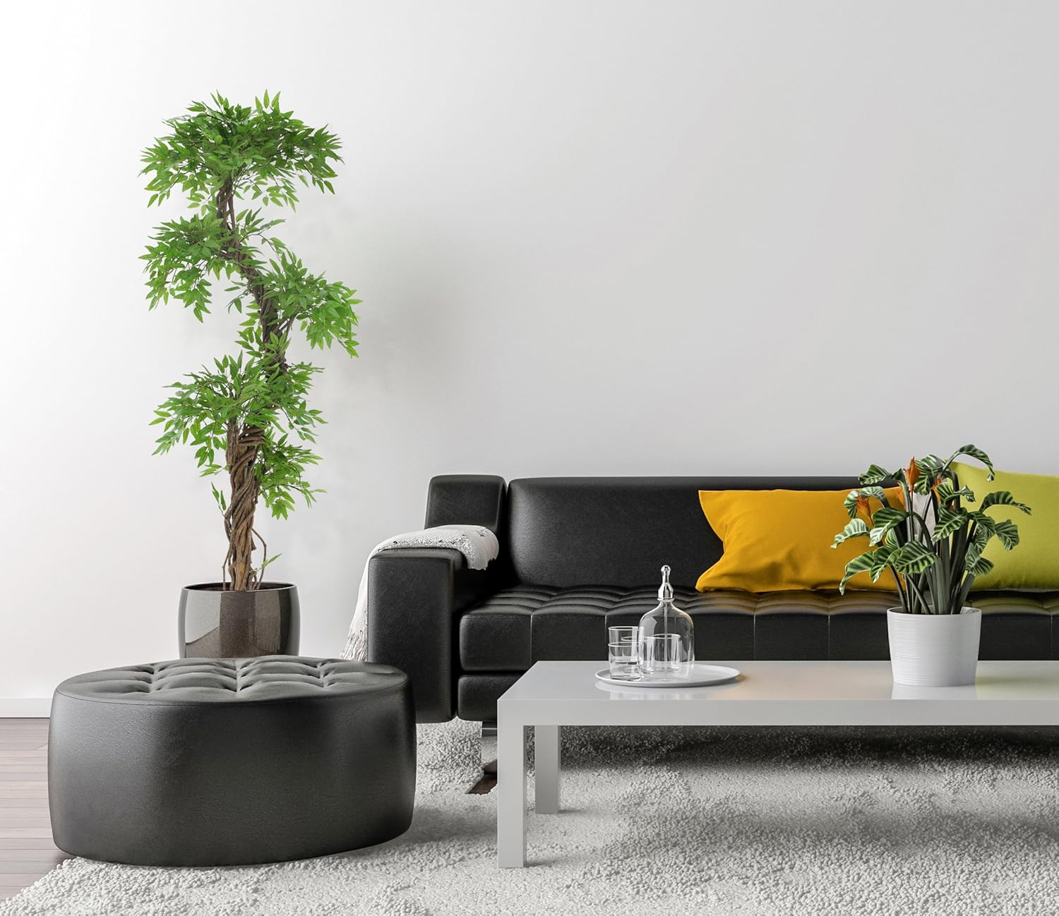 Artificial Flora 165cm Tall Stylish Replica Indoor Plant Luxury