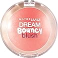 Maybelline New York Dream Bouncy Blush, Peach Satin, 0.19 Ounce