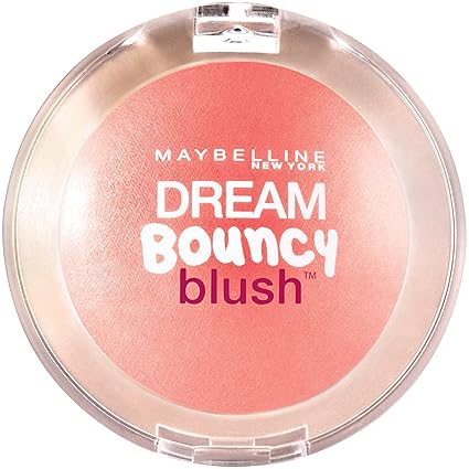 Maybelline Dream Bouncy Blush, Peach Satin, 5g