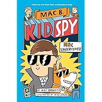 Amazon.com: Mac Undercover (Mac B, Kid Spy #1): 9781407196343