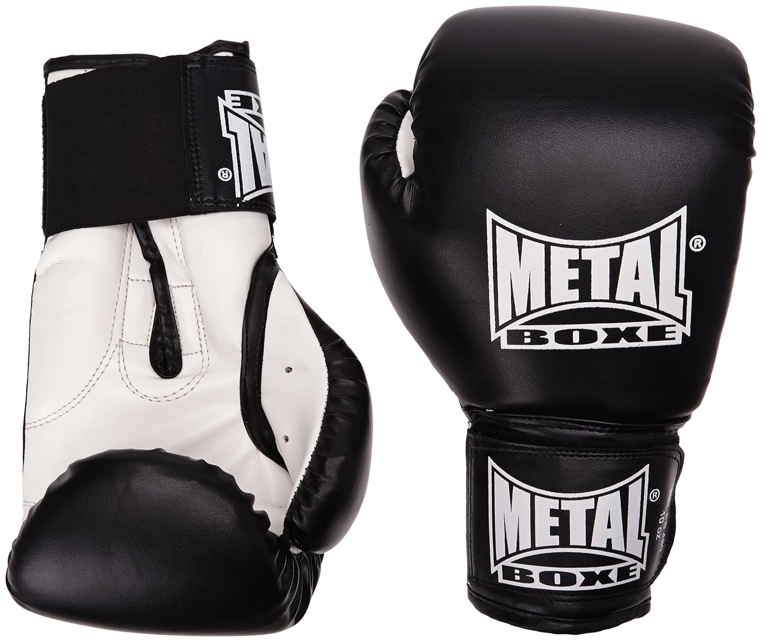 Metal Boxe MB Guantes de boxeo