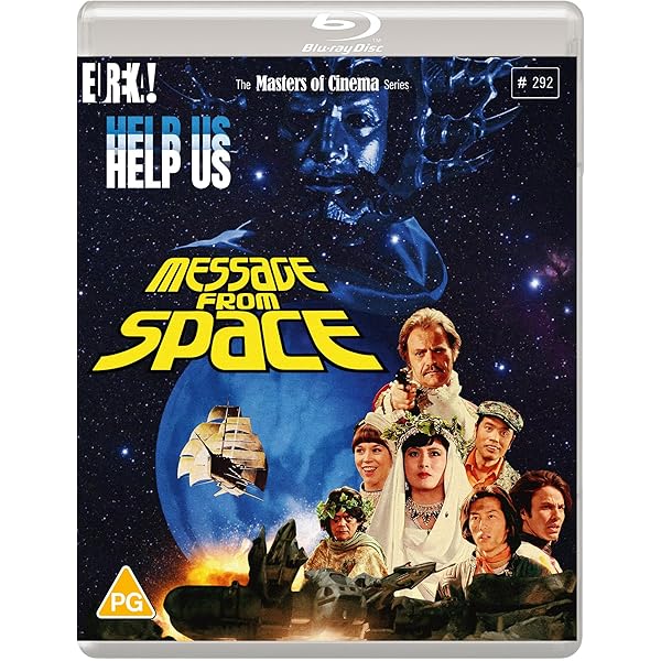その他 Message of Peace &amp; Compassion [DVD] Message from Space (DVD, 1978) for sale online | eBay