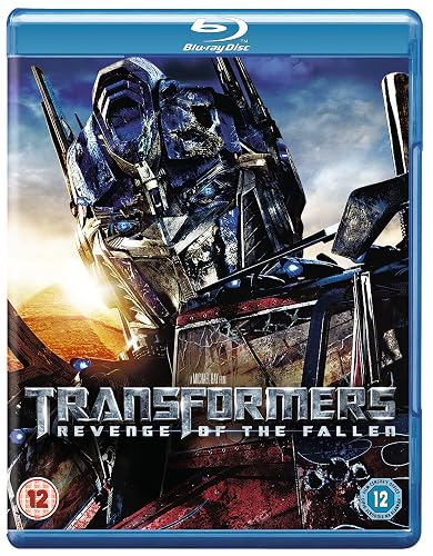 #64 — Transformers: Revenge of the Fallen [Blu-ray] [2009]