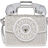 Betsey Johnson Million Stars Phone Bag