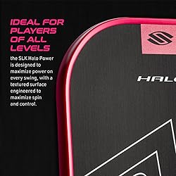 Selkirk Sport SLK Halo Power XL Pickleball Paddle
