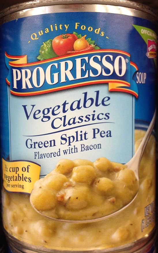 Progresso Vegetable Classics Green Split Pea Flavored with