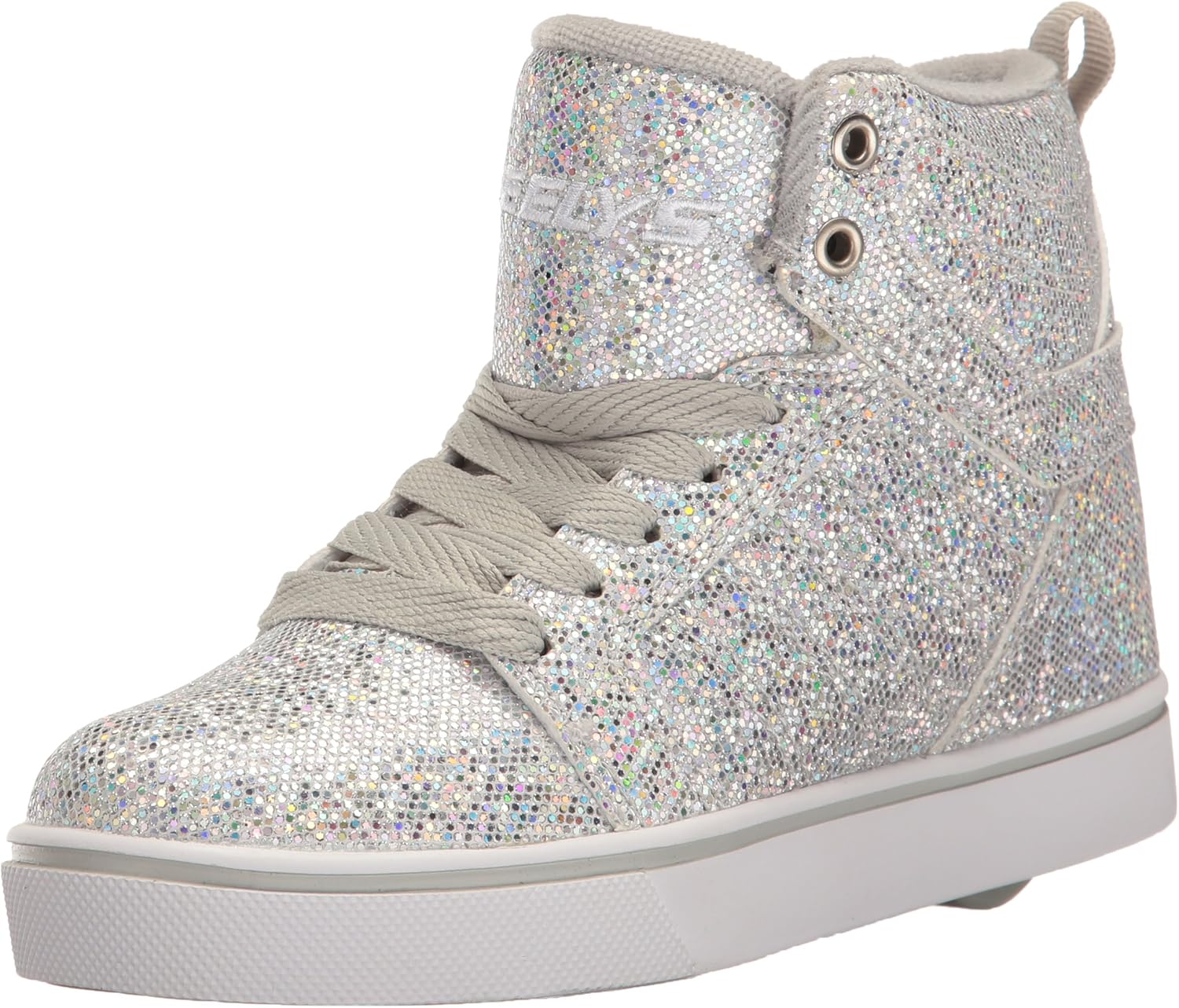 all white uptowns high top