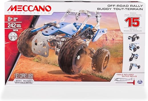 Meccano 15 en 1 Clearance