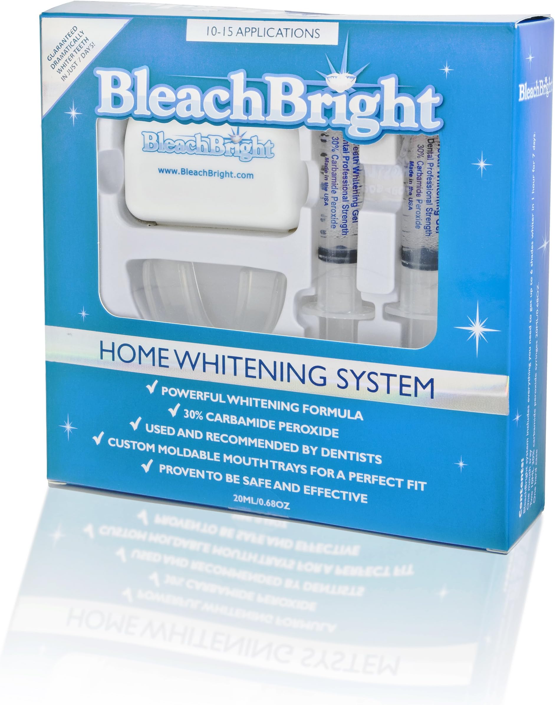 Bleachbright Home Whitening System
