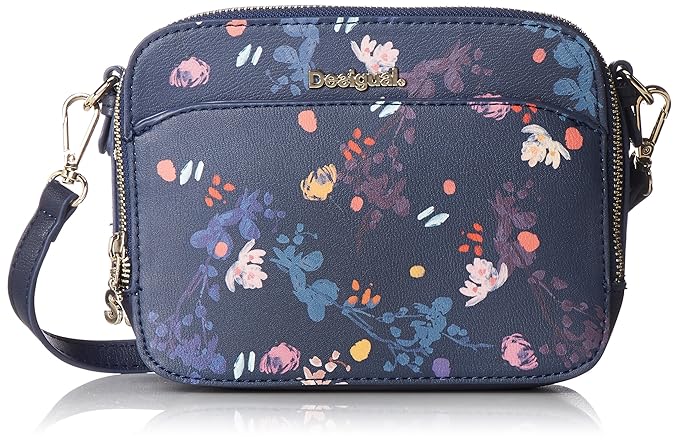 Desigual BOLS_NOVA JASPER Umhängetaschen damen Marine Umhängetaschen