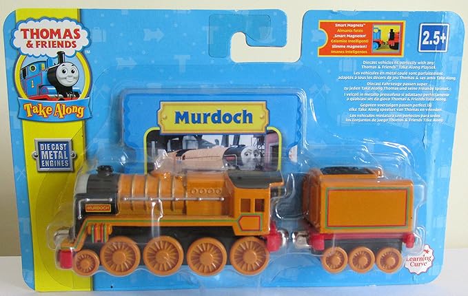 thomas & friends murdoch