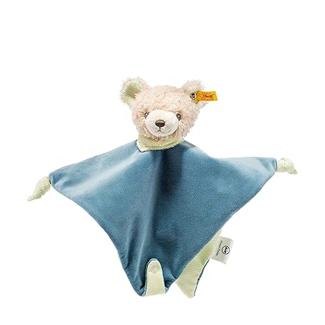 Steiff 240324 Freundefinder Teddybär Schmuset, mehrfarbig