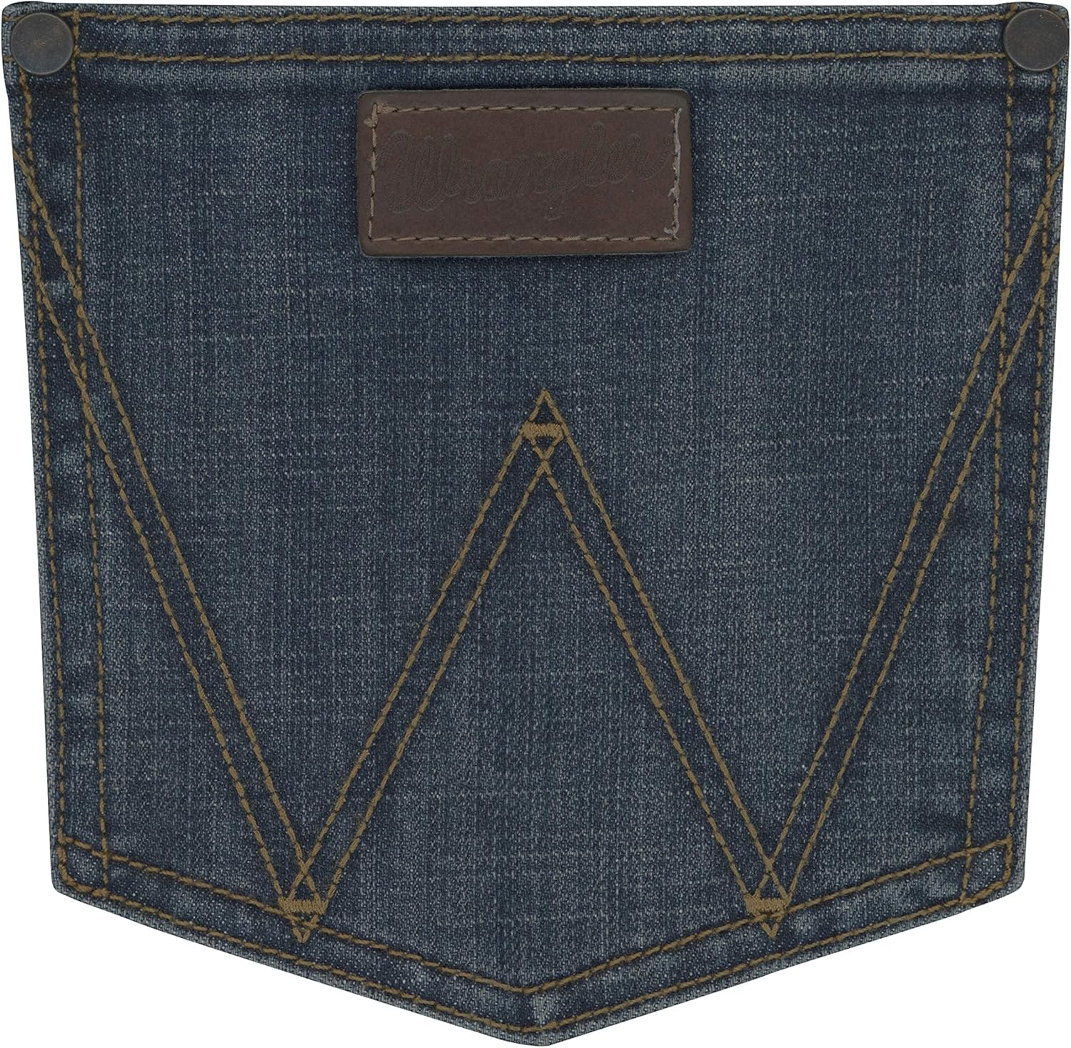 Wrangler Boys’ Retro Relaxed Fit Boot Cut Jeans: Clothing