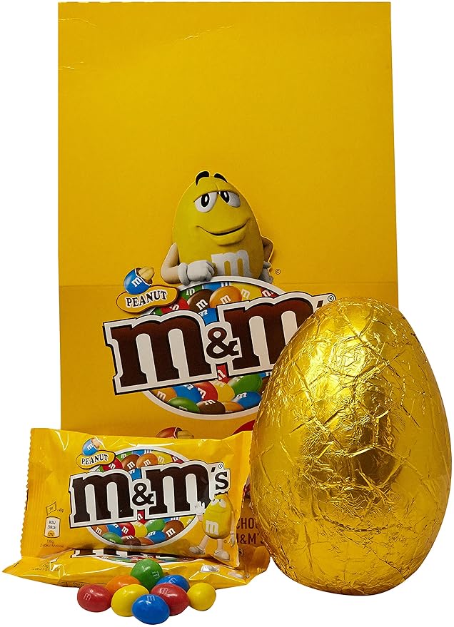 M&M's Chocolate Egg 313, Extra Large Amazon.co.uk Prime Pantry