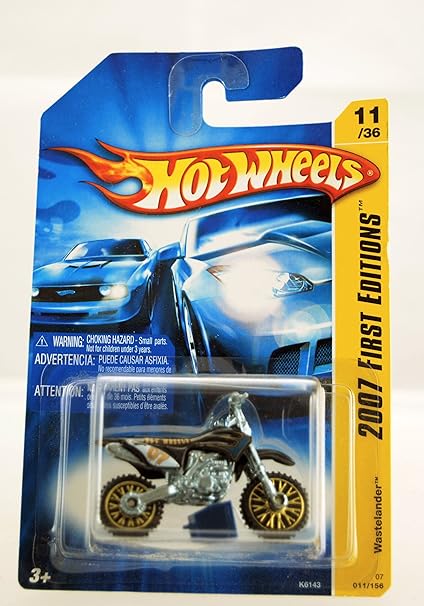 hot wheels 2007 first editions