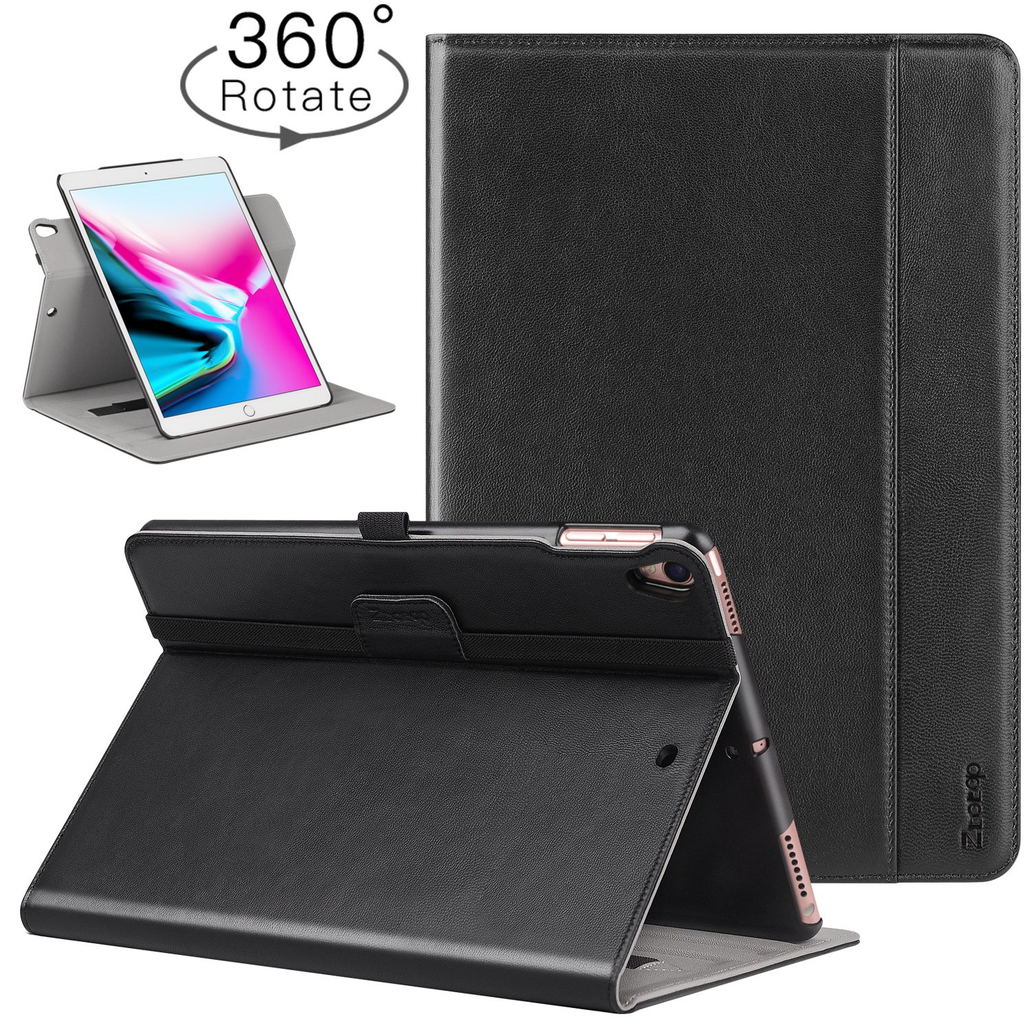 Ztotop Case for iPad Air 3rd Gen 2019 Amazon.co.uk Electronics