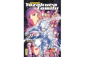Mission: Yozakura Family 27