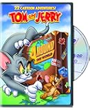Amazon.com: Tom and Jerry: Santa's Little Helpers (DVD ...