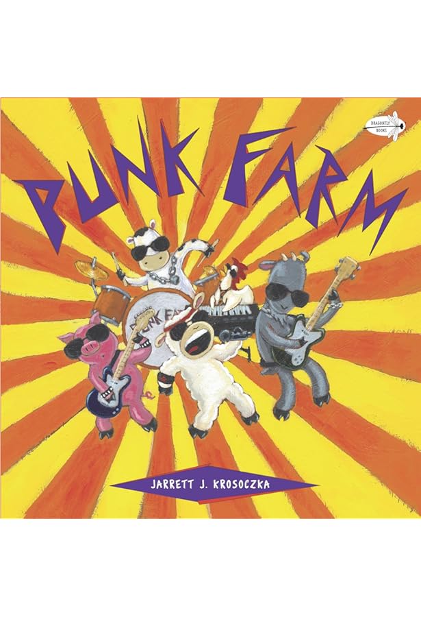 PUNK: 洋書 Amazon.com: What Is Punk?: 9781617753923: Morse, Eric, Yi, Anny: Books